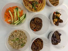 -菩提树·素食餐厅(汇智国际商业中心店)