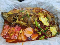 -纽道沸巫山纸包鱼(中海国际店)