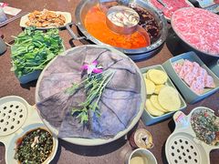 -巴倒烫陆派火锅山庄(南山总店)