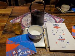 -铁公鸡·四川料理(天环广场店)