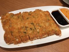 酥炸虾饼-鼎泰丰(德基广场店)