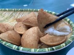 -天津外国语大学（马场道校区）食堂