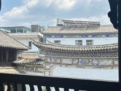 -喜洲翰林餐厅(董家百年老宅店)