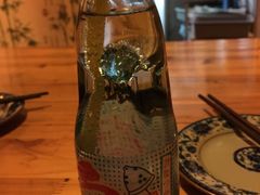 波子汽水-伊亭寿司(港湾家园店)