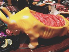 -哈拉海和牛主题餐厅(哈西店)