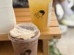 -喜茶(珠海华发商都店)