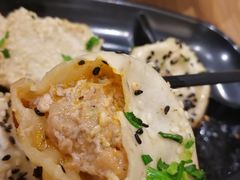 蟹粉生煎-小杨生煎(萧山机场店)