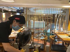 自助取餐区-海银海记潮汕牛肉火锅(新港中路海珠店)