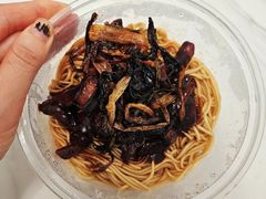 肉丝麻酱拌面-腔调面(斜土路店)