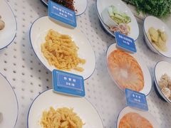 -悦海·家宴·冰花皮皮虾大锅贴(宝龙店)