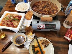 -海岛八号龙虾烧烤田鸡(蓝天路总店)