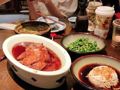 -南京大牌档(新街口德基广场店)