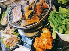 -燚青春东北泥炉烤肉(百合店)