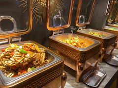 自助取餐区-康悦故事·海鲜自助(雅士亚豪生店)