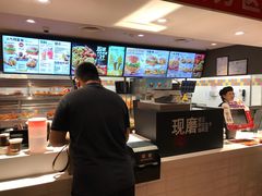 -肯德基(安定门店)