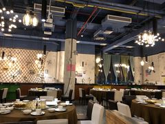 大堂-79号渔船海鲜饭店(华强北店)