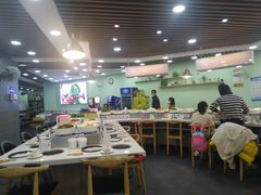 大堂-咕叽咕叽自助烤肉小火锅(西城广场购物中心店)