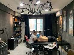 -焰针刺青纹身.手工穿孔饰品·中国刺青名店