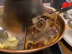 -鸿运楼老北京铜锅涮肉  烤串(木樨园店)