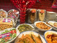 素拼-福苗小骆驼烧烤(大唐不夜城店)