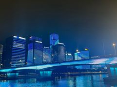 -闽江夜游台江旅游码头