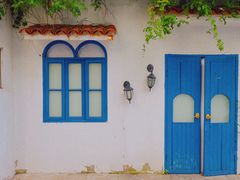 -金庭庄园酒店-停车场