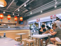 大堂-鲜芋仙(观音桥大融城LG店)