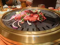 -杨小佳·齐齐哈尔烤肉·烤串(广州店)