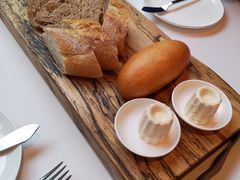 餐前包-福楼法餐厅FLO