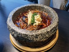 响油鳝丝-山塘渡·苏式园林餐厅