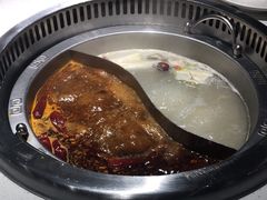 -蜀留香火锅(西南角店)