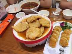 -英兰朝族饭店(河南桥头店)