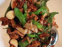 菜籽油炒超级小炒肉-遇见湘·地道湖南菜(云门店)