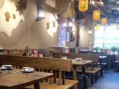 -柿子树炭烤羊腿(金台路店)