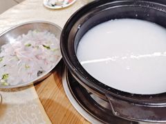 -丰尔粥食·粥底火锅·桑拿鸡(大良总店)