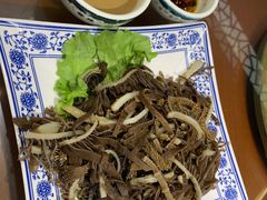 水爆肚-北京炸酱面馆·烤鸭(前门总店)