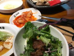 -万兴佳烤肉·长白山老味道(东岸里店)