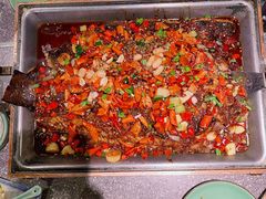麻辣清江鱼-问渔烤鱼(回龙观总店)