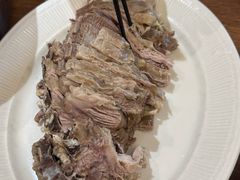 羊肋条-贯贯吉·清真餐厅(浙江中路店)