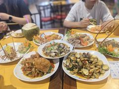 -班赞海鲜市场