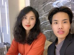 -G HAIR SALON私人造型定制