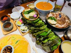 -吴氏包饭·传统民俗料理(延大学府店)