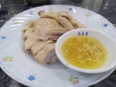 金牌盐水鸡-红星光发煲仔饭(大石街店)
