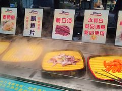 -遇上西雅图多融合海鲜自助餐厅(中房金谊广场店)