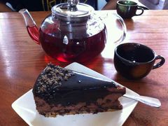 巧克力慕斯-1901 Cafe(西四店)