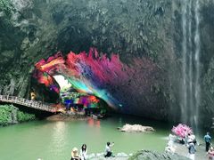 -英西峰林·洞天仙境