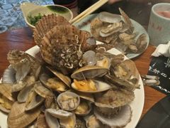 -蟹谢蒸鲜自助餐厅