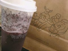 -喜茶(广州天汇igc店)
