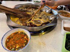 特色原汤碟-水碾河刘老大串串香(水碾河路店)