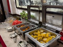 -山水茶艺馆·点心粤菜·30年老字号